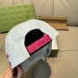 Classic Solid Color Cotton Dad Cap Fashion Daily Wear (178)