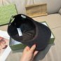 Classic Solid Color Cotton Dad Cap Fashion Daily Wear (184)