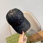 Classic Solid Color Cotton Dad Cap Fashion Daily Wear (189)
