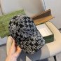 Classic Solid Color Cotton Dad Cap Fashion Daily Wear (191)