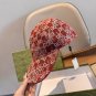 Classic Solid Color Cotton Dad Cap Fashion Daily Wear (192)