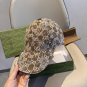 Classic Solid Color Cotton Dad Cap Fashion Daily Wear (193)