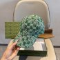 Classic Solid Color Cotton Dad Cap Fashion Daily Wear (194)