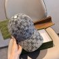 Classic Solid Color Cotton Dad Cap Fashion Daily Wear (204)