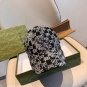 Classic Solid Color Cotton Dad Cap Fashion Daily Wear (205)