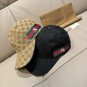 Classic Solid Color Cotton Dad Cap Fashion Daily Wear (237)