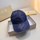 Classic Solid Color Cotton Dad Cap Fashion Daily Wear (243)