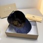 Classic Solid Color Cotton Dad Cap Fashion Daily Wear (243)