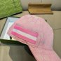 Classic Solid Color Cotton Dad Cap Fashion Daily Wear (247)