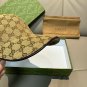 Classic Solid Color Cotton Dad Cap Fashion Daily Wear (260)