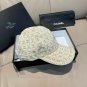 Classic Solid Color Cotton Dad Cap Fashion Daily Wear (280)