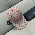 Classic Solid Color Cotton Dad Cap Fashion Daily Wear (282)