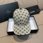 Classic Solid Color Cotton Dad Cap Fashion Daily Wear (285)