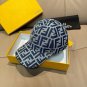 Classic Solid Color Cotton Dad Cap Fashion Daily Wear (292)