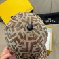 Classic Solid Color Cotton Dad Cap Fashion Daily Wear (295)