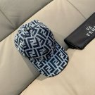 Classic Solid Color Cotton Dad Cap Fashion Daily Wear (297)