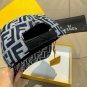 Classic Solid Color Cotton Dad Cap Fashion Daily Wear (297)