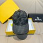 Classic Solid Color Cotton Dad Cap Fashion Daily Wear (300)