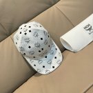 Classic Solid Color Cotton Dad Cap Fashion Daily Wear (303)