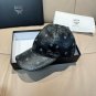 Classic Solid Color Cotton Dad Cap Fashion Daily Wear (304)