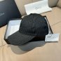 Classic Solid Color Cotton Dad Cap Fashion Daily Wear (307)