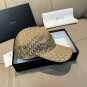 Classic Solid Color Cotton Dad Cap Fashion Daily Wear (308)