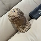 Classic Solid Color Cotton Dad Cap Fashion Daily Wear (310)