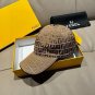Classic Solid Color Cotton Dad Cap Fashion Daily Wear (310)