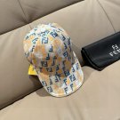 Classic Solid Color Cotton Dad Cap Fashion Daily Wear (313)