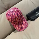 Classic Solid Color Cotton Dad Cap Fashion Daily Wear (317)