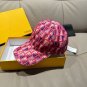 Classic Solid Color Cotton Dad Cap Fashion Daily Wear (322)