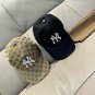 Classic Solid Color Cotton Dad Cap Fashion Daily Wear (337)