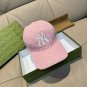 Classic Solid Color Cotton Dad Cap Fashion Daily Wear (338)