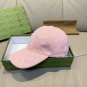 Classic Solid Color Cotton Dad Cap Fashion Daily Wear (338)