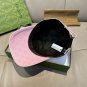 Classic Solid Color Cotton Dad Cap Fashion Daily Wear (338)