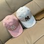 Classic Solid Color Cotton Dad Cap Fashion Daily Wear (338)