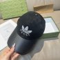 Classic Solid Color Cotton Dad Cap Fashion Daily Wear (343)