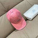 Classic Solid Color Cotton Dad Cap Fashion Daily Wear (347)
