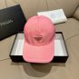 Classic Solid Color Cotton Dad Cap Fashion Daily Wear (354)