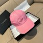Classic Solid Color Cotton Dad Cap Fashion Daily Wear (357)