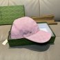 Classic Solid Color Cotton Dad Cap Fashion Daily Wear (368)