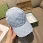 Classic Solid Color Cotton Dad Cap Fashion Daily Wear (370)