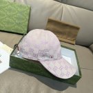 Classic Solid Color Cotton Dad Cap Fashion Daily Wear (371)