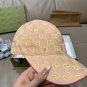 Classic Solid Color Cotton Dad Cap Fashion Daily Wear (374)