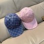 Classic Solid Color Cotton Dad Cap Fashion Daily Wear (376)