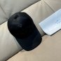 Classic Solid Color Cotton Dad Cap Fashion Daily Wear (384)