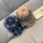 Classic Solid Color Cotton Dad Cap Fashion Daily Wear (387)