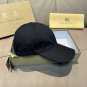 Classic Solid Color Cotton Dad Cap Fashion Daily Wear (391)