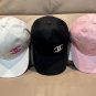 Classic Solid Color Cotton Dad Cap Fashion Daily Wear (393)