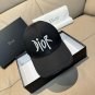 Classic Solid Color Cotton Dad Cap Fashion Daily Wear (397)